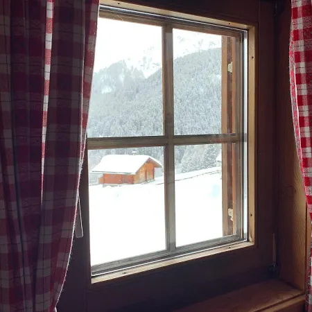 펜션 Almhuette-gipper *