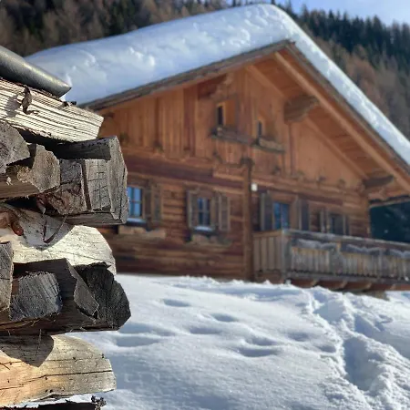 Almhuette-gipper * Heiligenblut