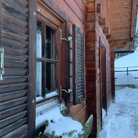 Almhuette-gipper Heiligenblut