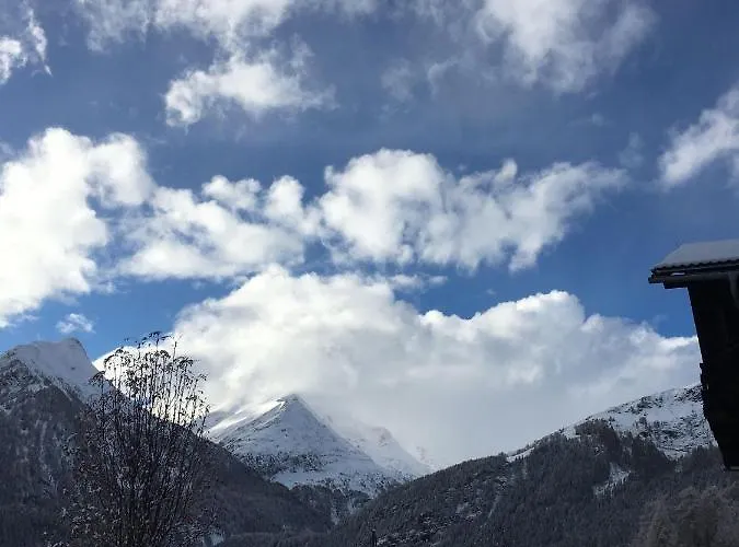 Almhuette-gipper Holiday home *