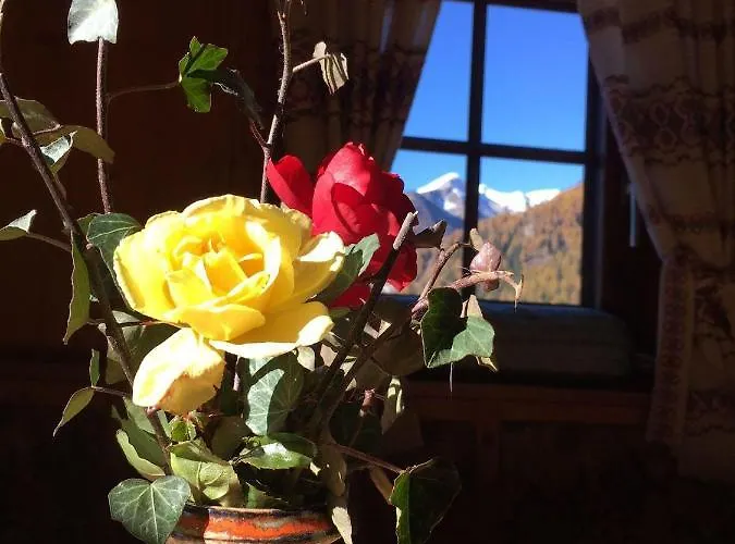 Almhuette-gipper 度假居 海利根布卢特