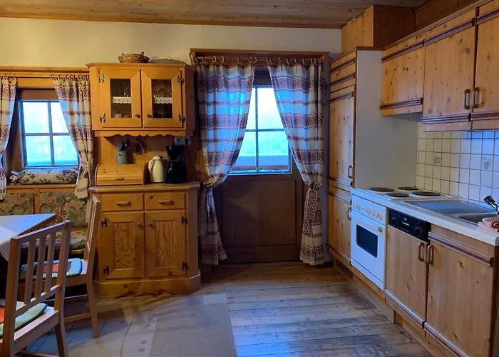 Almhuette-gipper Holiday home Heiligenblut