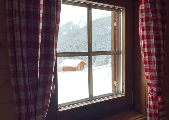 Holiday home Almhuette-gipper *