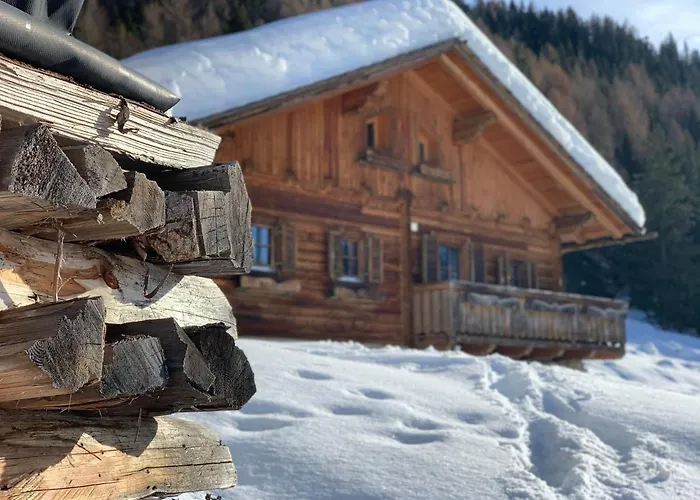 Almhuette-gipper * Heiligenblut