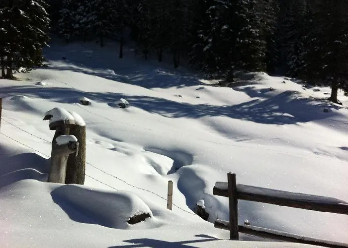 Almhuette-gipper Holiday home *