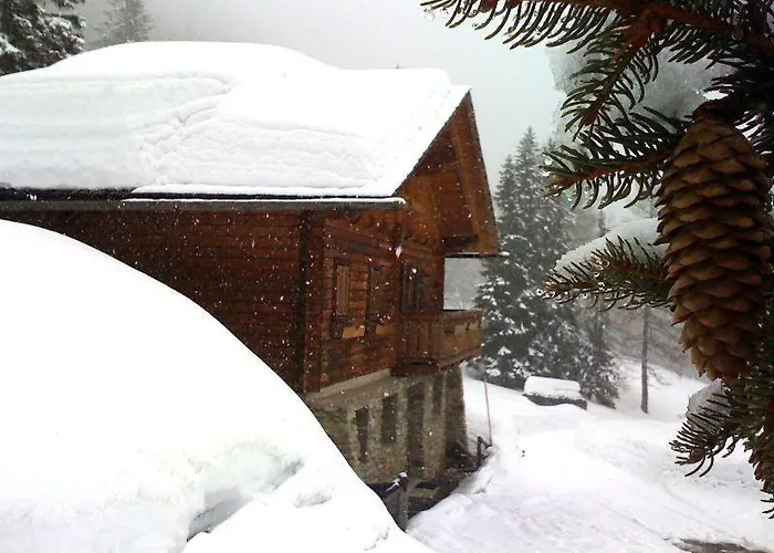 Holiday home Almhuette-gipper *