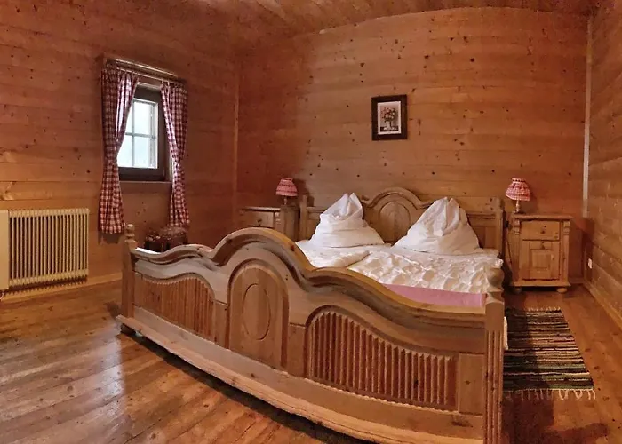 Almhuette-gipper Holiday home *