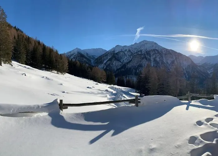 Holiday home Almhuette-gipper