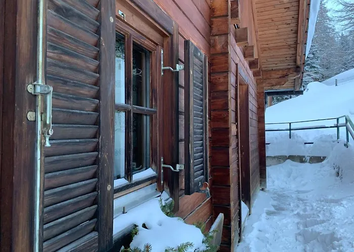 Almhuette-gipper 海利根布卢特