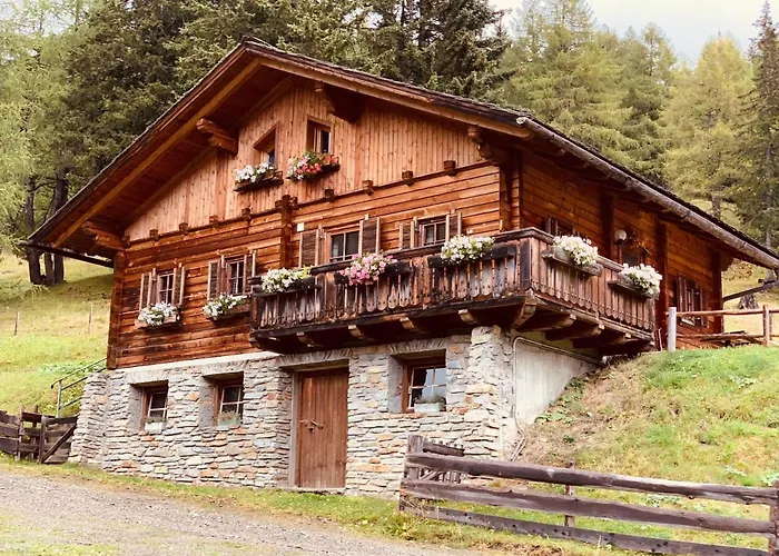 Almhuette-gipper * Heiligenblut