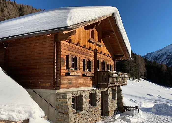 Almhuette-gipper Holiday home Heiligenblut